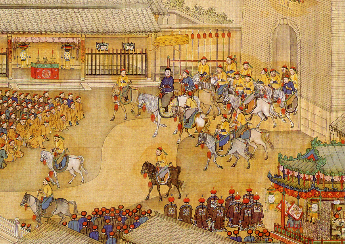 The Impact Of The Manchu Invasion Of
